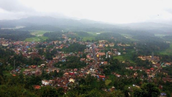 Kodagu tourist Places Virajpet Clock Tower That Tells The Story Of History Kodagu tourist Places Virajpet Clock Tower That Tells The Story Of History
