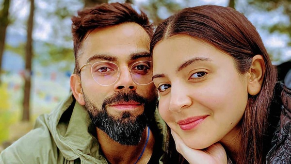 Virat Kohli prepare food for Kids Anushka sharma revels