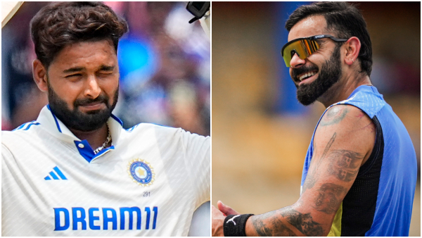 Virat Kohli and Rishabh Pant Named in Probables for Delhi s Ranji Trophy Squad