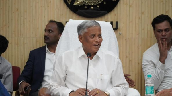 Submission Of Claim Letter From Farmers To Central Minister V Somanna