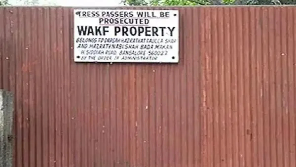 Waqf Amendment Bill Explained Why Lakhs Are Writing Mails To The Govt Time Nigh For An Overhaul