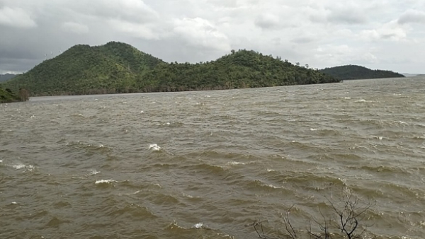 Vani Vilasa Sagara Dam Water level on September 30 Know Statistics details