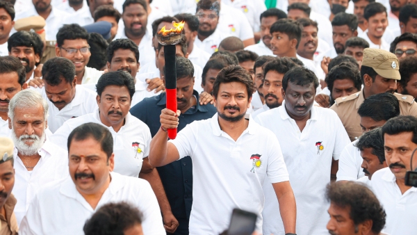 Who said I am unfit to Udhayanidhi Stalin