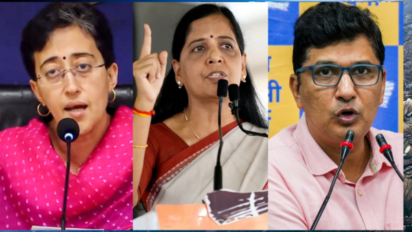 Who Will Be the Next Delhi CM After Arvind Kejriwal s Resignation