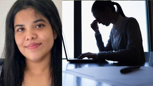 Pune Young woman dies due to workload Mother accuses Ernst amp amp Young company