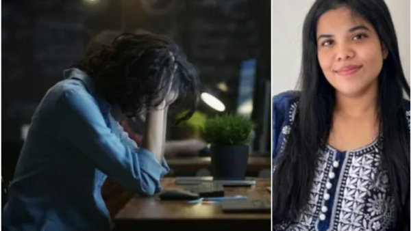 Pune Young woman dies due to workload Mother accuses Ernst amp amp Young company