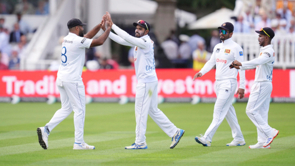WTC Points Table Update England vs Sri Lanka Test Series Outcome