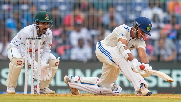 Yashasvi Jaiswal s Historic Feat in Test Cricket Against Bangladesh