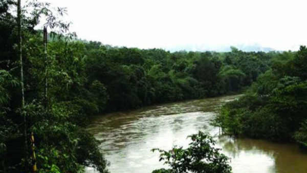 Yettinahole water will reach to Vani Vilasa Sagara Dam from Monday says Minister D Sudhakar