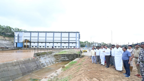 Yattinahole Project of Drinking Water CM Siddaramaiah Will Inaugurate on Sept 6 Today