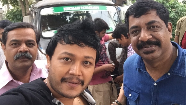 FIR Against Director Yograj Bhat for this reason