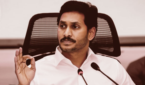 Tirupati laddu row Jagan showed police notice to Chandrababu Naidu