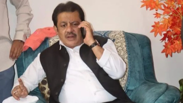 Zameer Ahmed Khan gave good news to those living in dilapidated houses what