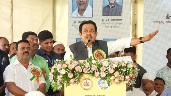 Zameer warned the officials to work responsibly