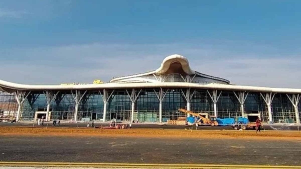 20 Lakh Penalty from DGCA to Shivamogga Airport