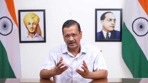 AAP said it will not be done in Maharashtra like Haryana Happy for Congress