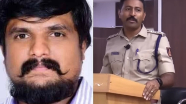 Serious allegation against ACP Chandan Kumar