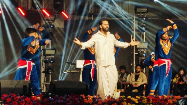 Actor Dhananjay and Bigg Boss Karthik Mahesh Statement About Chamarajanagar people