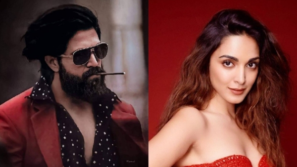 Bollywood Actress Kiara Advani Will Act With Actor Yash In Toxic Movie