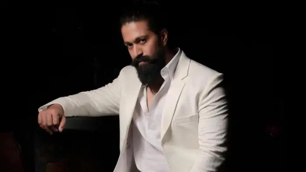 Actor Yash s This movie lands in controversy over felling of trees