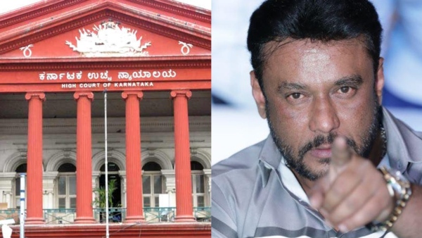 Actor Darshan Thoogudeepa Bail Application High court Order Rserved on Oct 30th