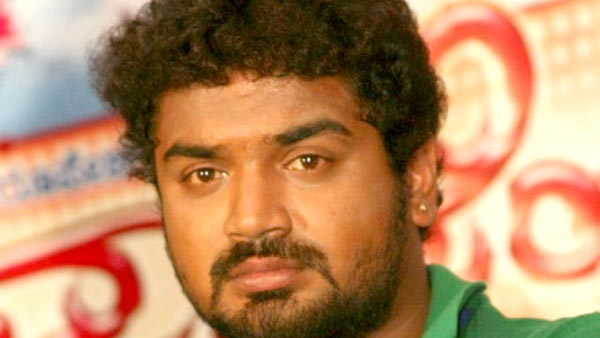 FIR registered on another prominent Kannada actor amp amp singer