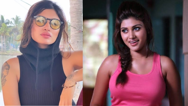 Yash Film Actress Oviya Private Video Viral Actress Filed Complaints in Kerala Station