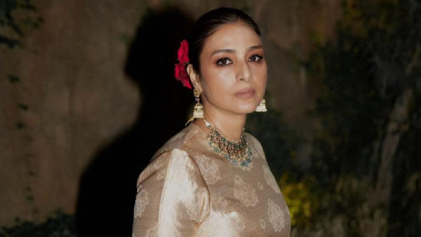 Why do famous Bollywood actor Tabu chose to get married at the age of 52