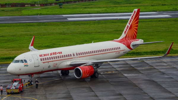 Air India Non Stop Flight Between Bengaluru And London From October 27