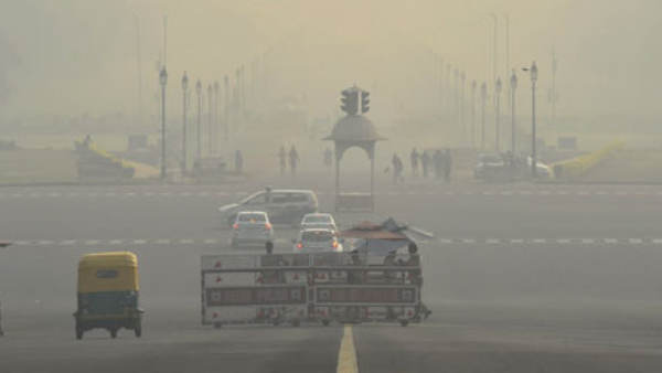 Air Pollution Increase Crackers Ban In Deepavali At Delhi
