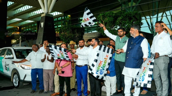 Good News Airport taxi from now on for just Rs 699