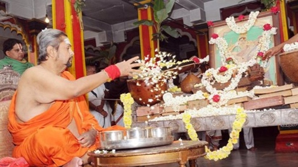 Pooja to Alamelamma at Mysuru Palace Know reason