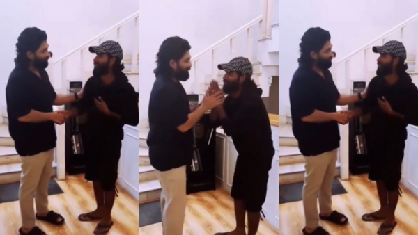 Pushpa 2 Hero Allu Arjun Fan Traveled 1600 KM in Cycle to Meet to His actor