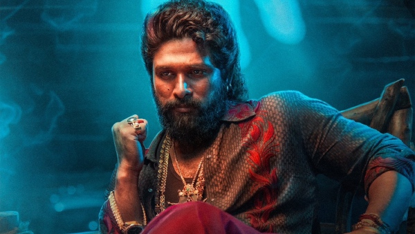 Actor Allu Arjun Pushpa-2 Film New Poster Released Announced Movie Release Date