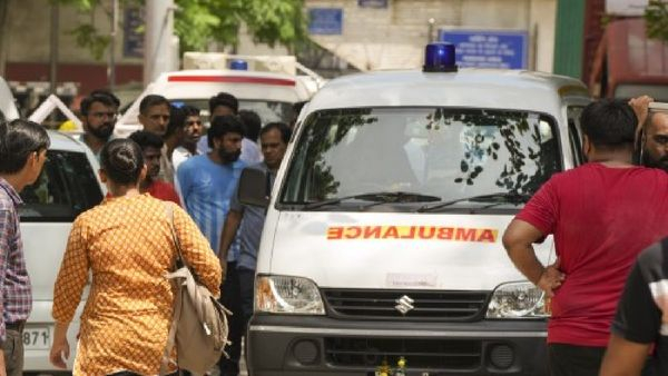 A New App Is Ready For Smooth Movement Of Ambulances In Bengaluru