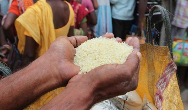 Beneficiaries Are Unhappy About Annabhagya Scheme Of Karnataka Government Beneficiaries Are Unhappy About Annabhagya Scheme Of Karnataka Government