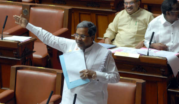CM Siddaramaiah to Release Justice Kempanna Report of Arkavathy Denotification Case AAP urged