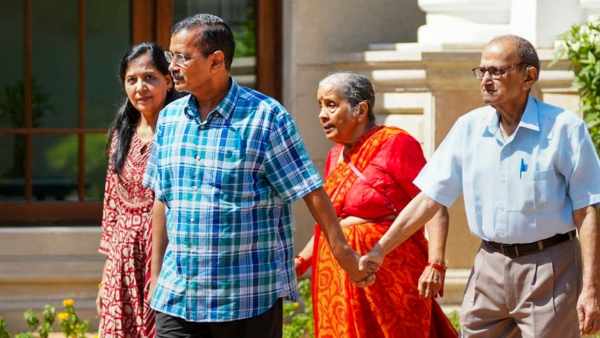 Former Delhi Chief Minister Arvind Krejwal is another important decision