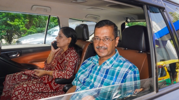 Former Delhi Chief Minister Arvind Krejwal is another important decision
