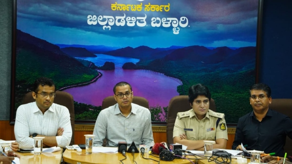 6 Candidates In The Fray For Sandur By Election 2024 6 Candidates In The Fray For Sandur By Election 2024