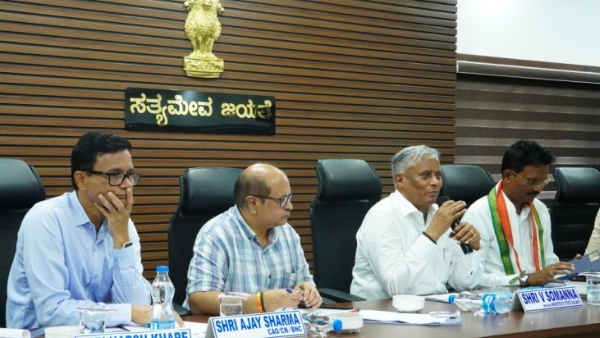 New Train Between Ballari Hampi Davanagere And Mangaluru