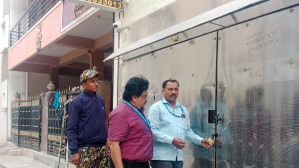 BBMP gave a sudden shock to Bangalore PGs PG close