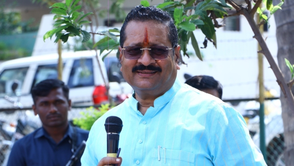 BJP State President BY Vijayendra Warns His Own Party Leaders