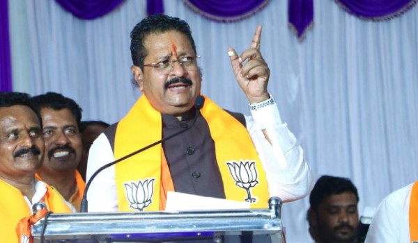 BJP leaders demand expulsion of Basanagouda Patil Yatnal
