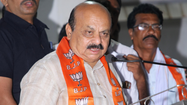 Shiggaon By Election I Have Not Promised Anyone No Injustice Done To Activists Said Basavaraja Bommai