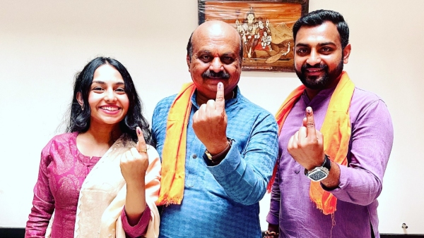 Channapatna-Shiggaon Constituencies By-Elections Are Going Similar