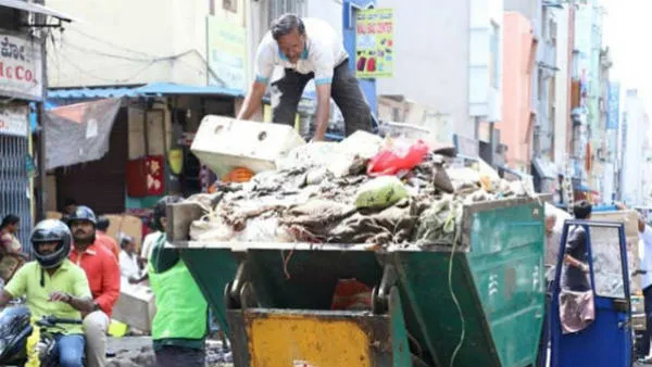 BBMP Has Releases Guidelines For Waste Disposal in Dasara and Deepavali Festival 2024