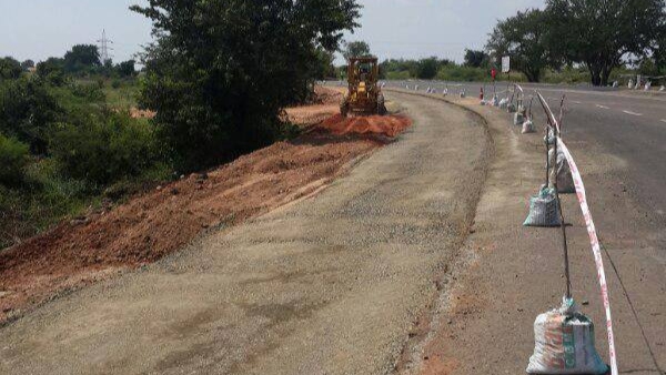 Peripheral Ring Road Land Acquisition And Compensation