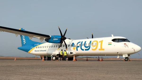 New Daily Flight Belagavi To Goa Hubballi And Hyderabad Schedule