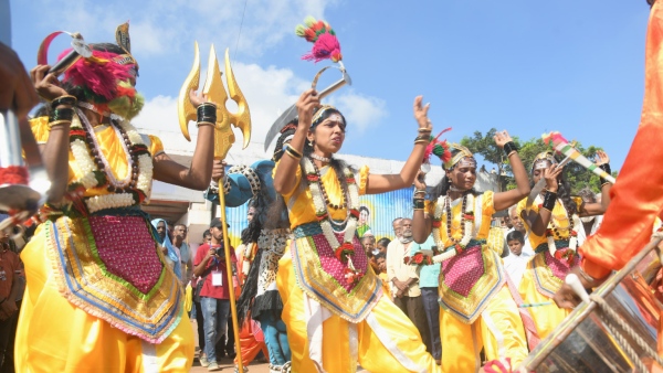 Belagavi Kittur Utsava 2024 Grand Opening For Kittur Utsav-2024